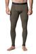 634193 pine green Long Johns M´s LITE Front